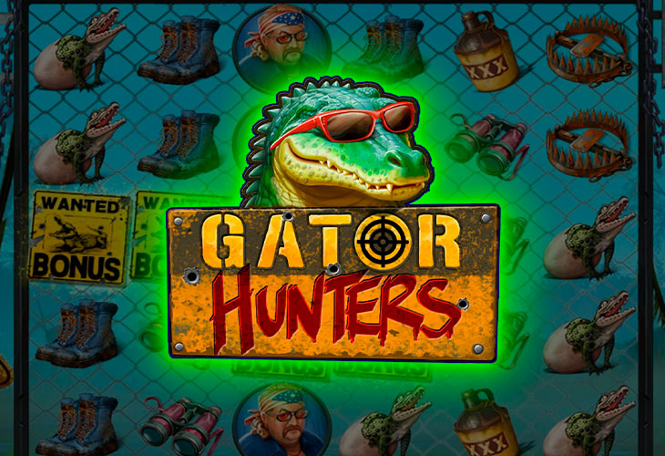 Охотники на аллигаторов